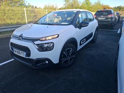 Citroen C3 SOCIETE BLUEHDI 100 S&amp;S BVM6 FEEL NAV FEEL NAV, 2021