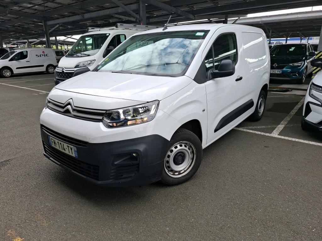 Citroen Berlingo VAN M 650 BLUEHDI 75 BVM5 CLUB CLUB, 2019