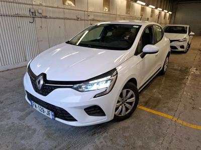 Renault Clio SOCIETE BLUE DCI 85 AIR NAV AIR NAV, 2021