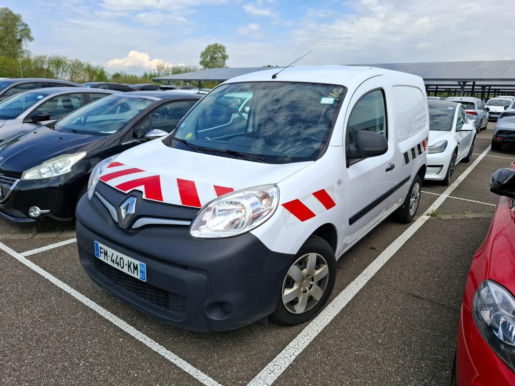 Renault Kangoo EXPRESS BLUE DCI 95 GRAND CONFORT GRAND CONFORT, 2019