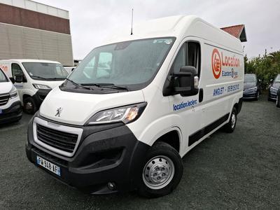 Peugeot Boxer TOLE 333 L2H2 BLUEHDI 140 S&amp;S ASPHALT ASPHALT, 2020