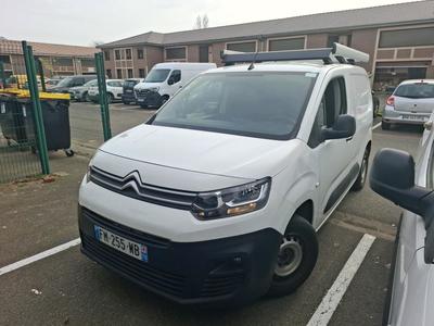 Citroen Berlingo VAN M 650 BLUEHDI 100 S&amp;S BVM5 CLUB CLUB, 2019