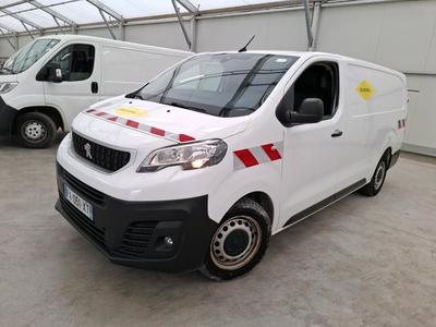 Peugeot Expert FGN TOLE LONG 2.0 BLUEHDI 120 S&amp;S BVM6 ASPHALT ASPHALT, 2021