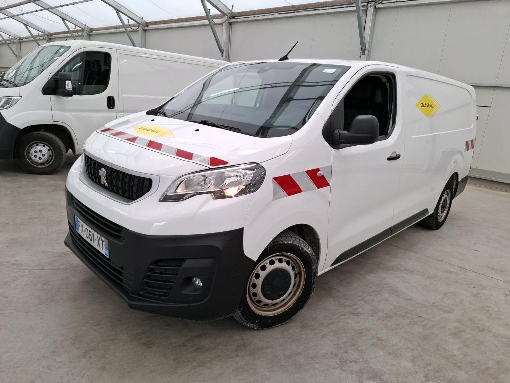 Peugeot Expert FGN TOLE LONG 2.0 BLUEHDI 120 S&amp;S BVM6 ASPHALT ASPHALT, 2021