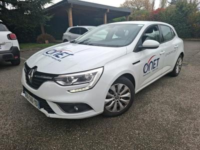Renault Megane IV SOCIETE BLUE DCI 95 AIR NAV 2P AIR NAV 2P, 2018