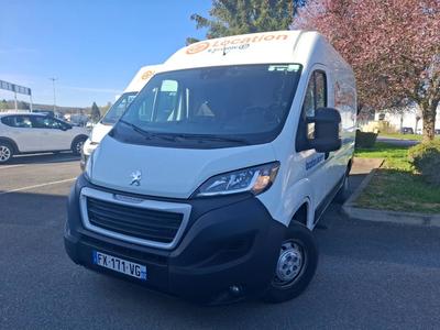 Peugeot Boxer TOLE 333 L2H2 BLUEHDI 140 S&amp;S ASPHALT ASPHALT, 2021