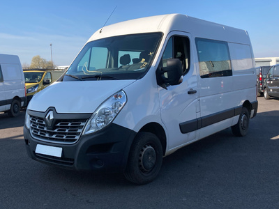 Renault Master CA L2H2 3.3T 2.3 DCI 110 E6 GRAND CONFORT GRAND CONFORT, 2018