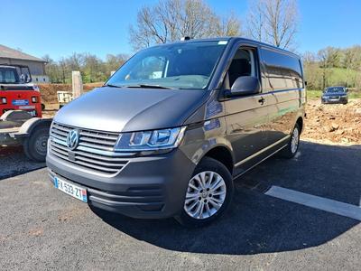 Volkswagen Transporter 6.1 VAN L1H1 2.0 TDI 198 DSG7 BUSINESS BUSINESS, 2021