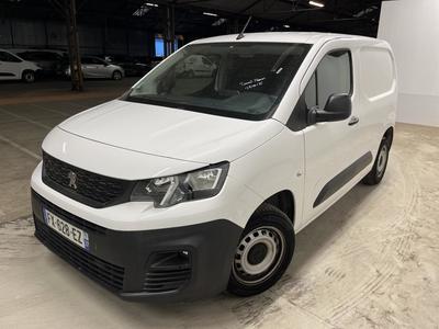 Peugeot Partner FOURGON STANDARD 650 KG BLUEHDI 100 S&amp;S BVM5 PREMIUM PREMIUM, 2021