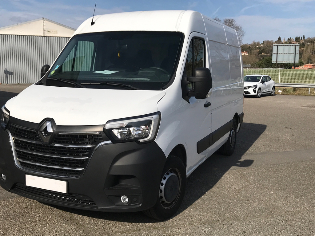 Renault Master FGN TRAC F3500 L1H2 DCI 135 GRAND CONFORT GRAND CONFORT, 2021