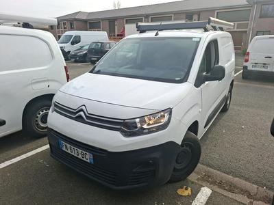 Citroen Berlingo VAN M 650 BLUEHDI 100 S&amp;S BVM5 CLUB CLUB, 2020