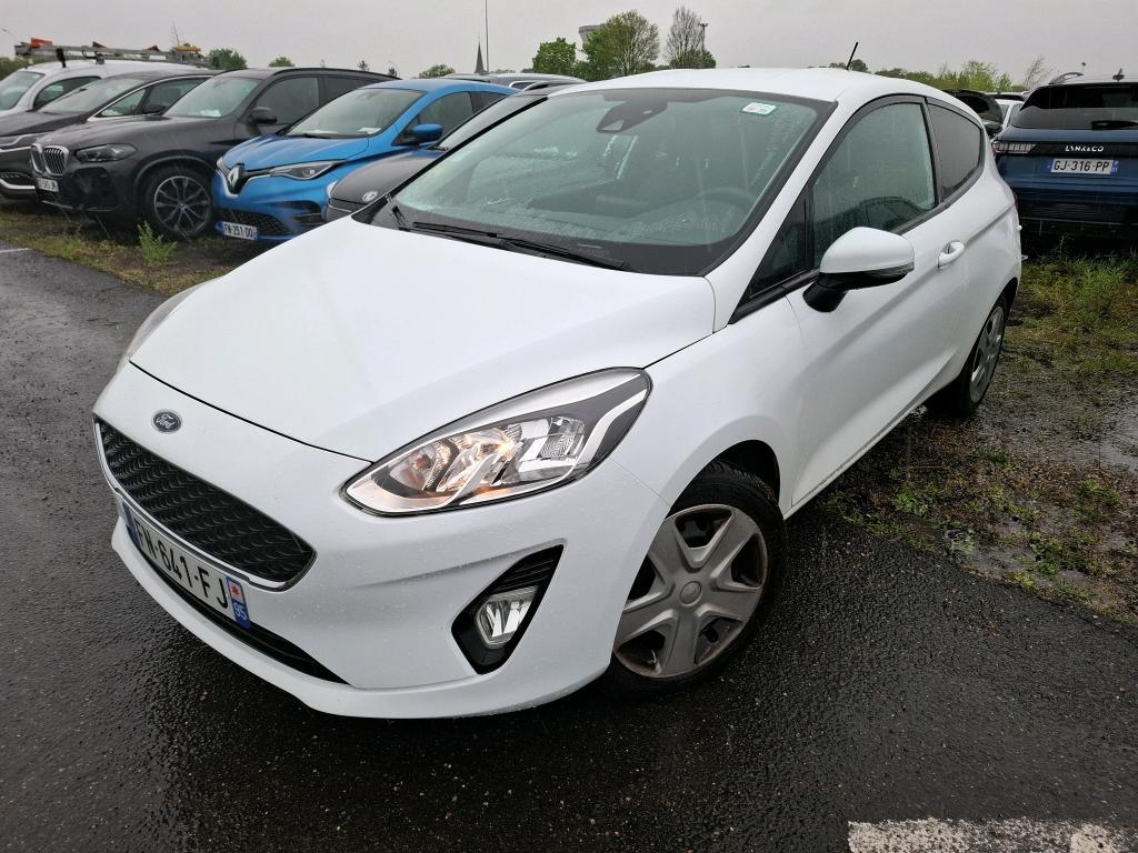 Ford Fiesta AFFAIRES 1.5 85 CH S&S BVM5 TREND TREND, 2020