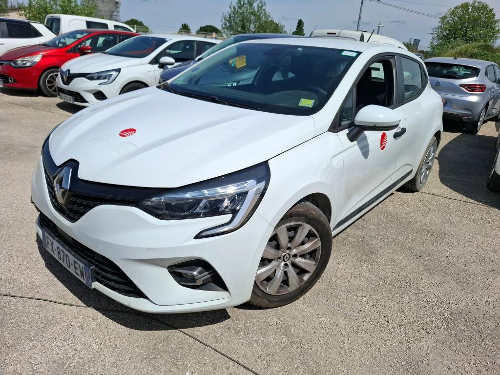Renault Clio SOCIETE SCE 65 AIR NAV AIR NAV, 2021