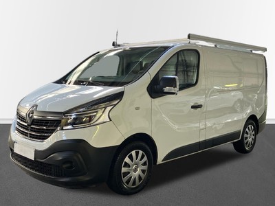 Renault Trafic FGN L1H1 1200 KG DCI 145 ENERGY EDC GRAND CONFORT GRAND CONFORT, 2021
