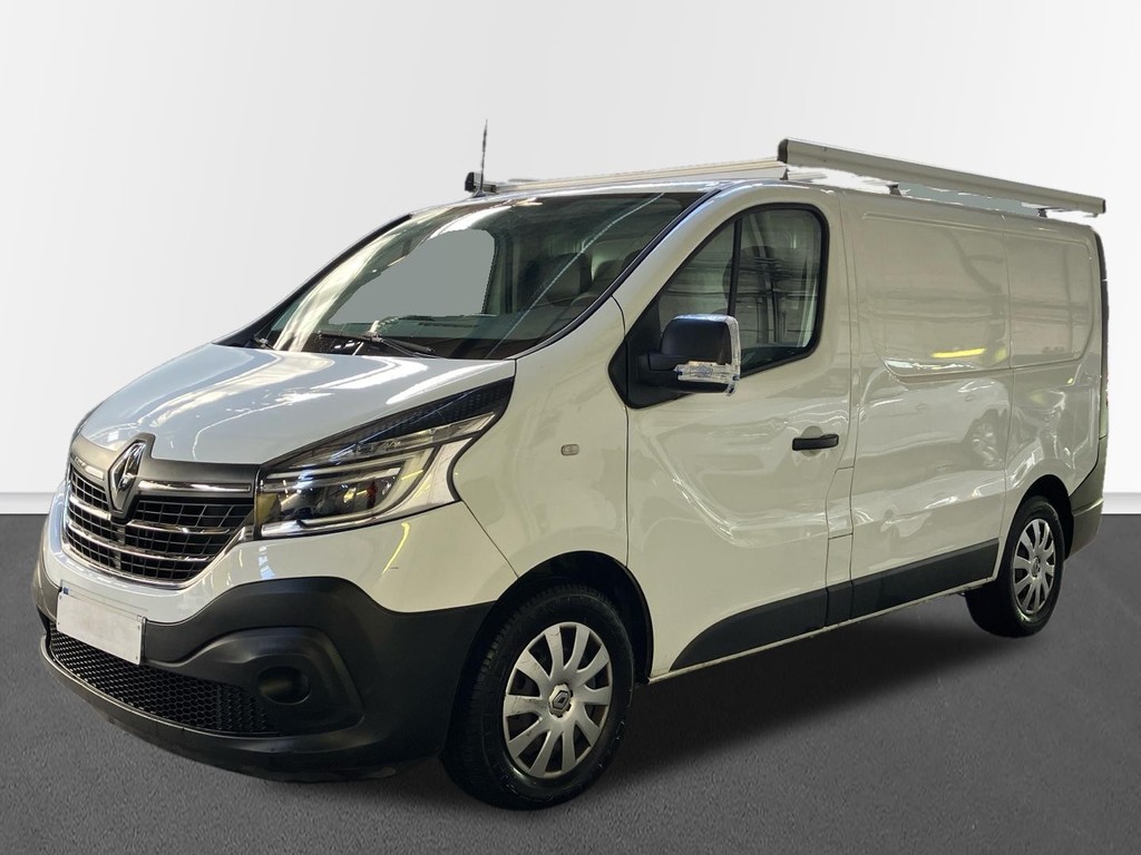 Renault Trafic FGN L1H1 1200 KG DCI 145 ENERGY EDC GRAND CONFORT GRAND CONFORT, 2021