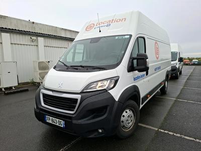 Peugeot Boxer TOLE 435 L4H3 BLUEHDI 140 S&amp;S ASPHALT ASPHALT, 2020