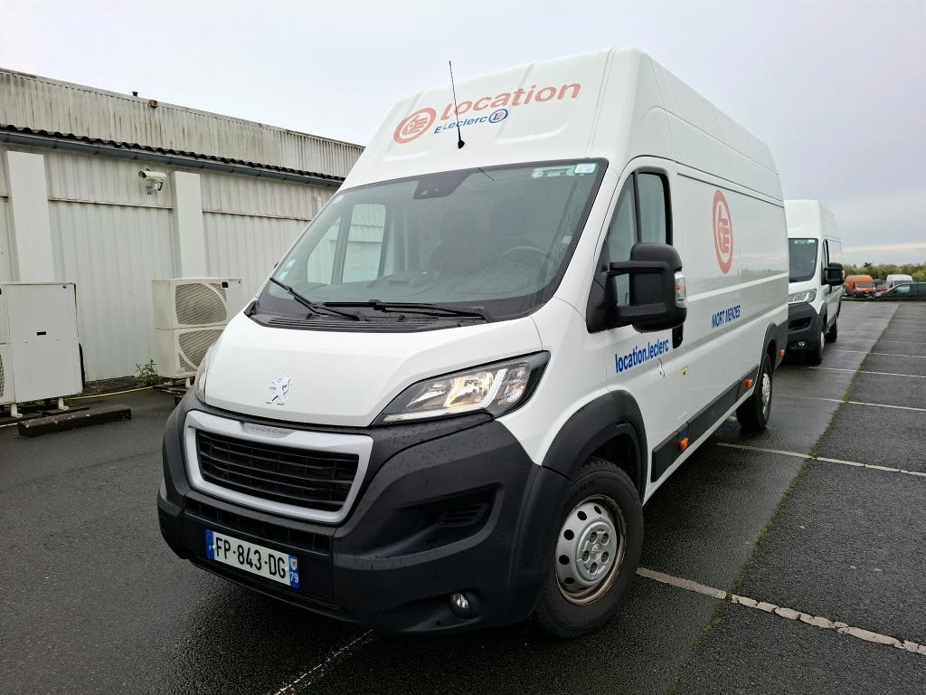 Peugeot Boxer TOLE 435 L4H3 BLUEHDI 140 S&amp;S ASPHALT ASPHALT, 2020
