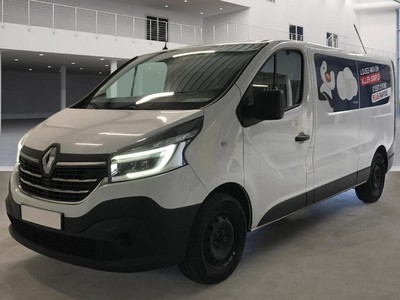 Renault Trafic FGN L2H1 1300 KG DCI 120 GRAND CONFORT GRAND CONFORT, 2021