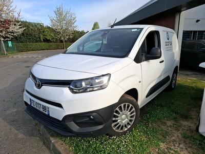 Toyota Proace CITY LONG 1.5L 100 D-4D BVM5 BUSINESS BUSINESS, 2021