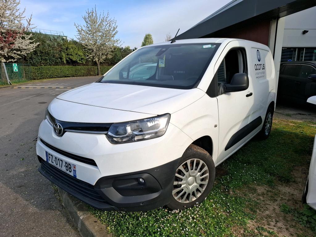Toyota Proace CITY LONG 1.5L 100 D-4D BVM5 BUSINESS BUSINESS, 2021