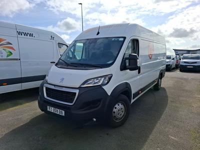 Peugeot Boxer TOLE 435 L4H2 BLUEHDI 140 S&amp;S ASPHALT ASPHALT, 2021