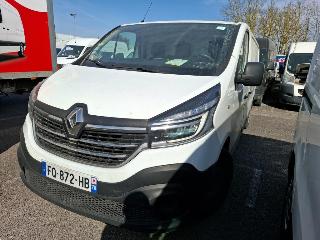 Renault Trafic FGN L2H1 1300 KG DCI 120 GRAND CONFORT GRAND CONFORT, 2020