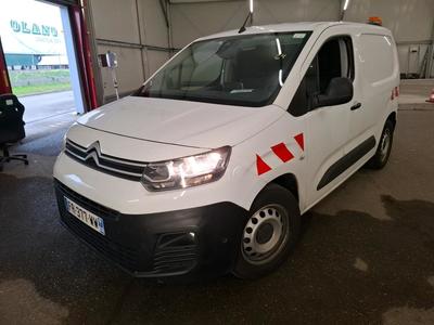 Citroen Berlingo VAN M 1000 PURETECH 130 S&amp;S EAT8 WORKER WORKER, 2020