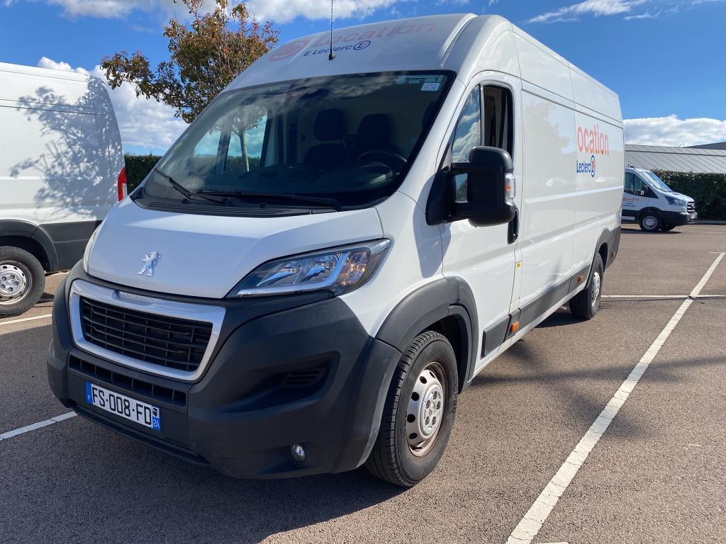 Peugeot Boxer TOLE 435 L4H2 BLUEHDI 140 S&amp;S ASPHALT ASPHALT, 2020
