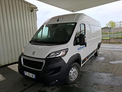 Peugeot Boxer TOLE 435 L4H2 BLUEHDI 140 S&amp;S ASPHALT ASPHALT, 2021