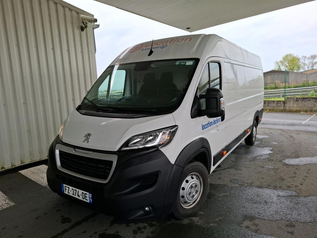Peugeot Boxer TOLE 435 L4H2 BLUEHDI 140 S&S ASPHALT ASPHALT, 2021