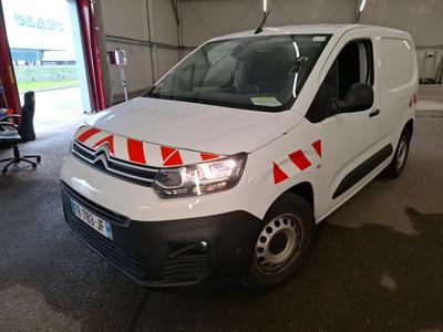Citroen Berlingo VAN M 1000 PURETECH 130 S&amp;S EAT8 WORKER WORKER, 2020