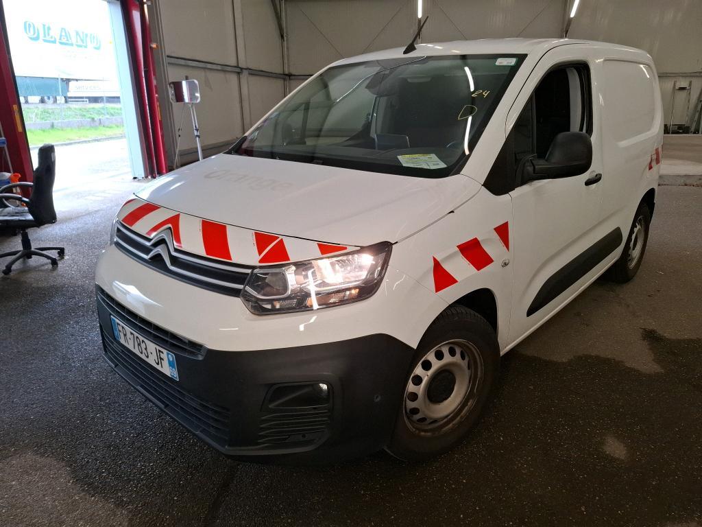 Citroen Berlingo VAN M 1000 PURETECH 130 S&S EAT8 WORKER WORKER, 2020