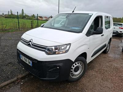 Citroen Berlingo VAN M 1000 BLUEHDI 100 S&amp;S BVM5 CLUB CLUB, 2021