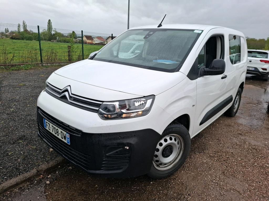 Citroen Berlingo VAN M 1000 BLUEHDI 100 S&S BVM5 CLUB CLUB, 2021