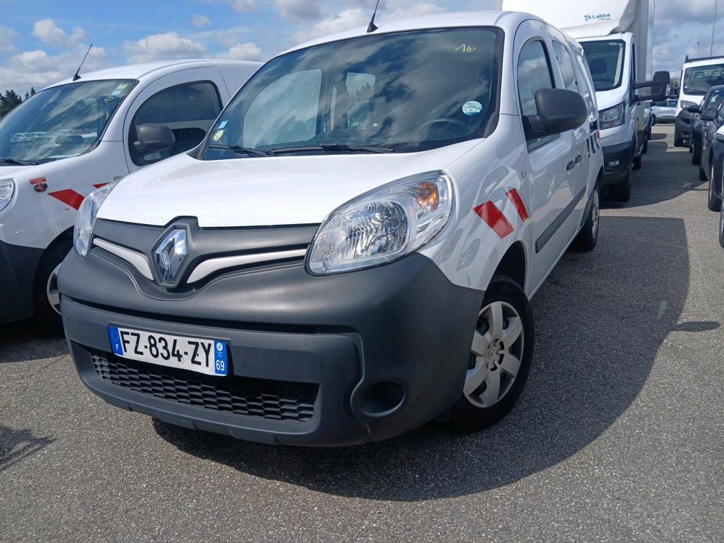 Renault Kangoo EXPRESS CA BLUE DCI 95 GRAND CONFORT GRAND CONFORT, 2021