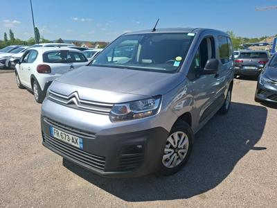 Citroen Berlingo VAN M 1000 BLUEHDI 130 S&amp;S EAT8 CLUB CLUB, 2020