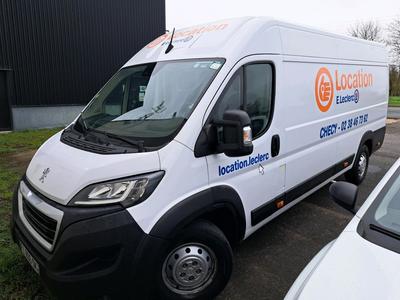 Peugeot Boxer TOLE 435 L4H2 BLUEHDI 140 S&amp;S ASPHALT ASPHALT, 2021