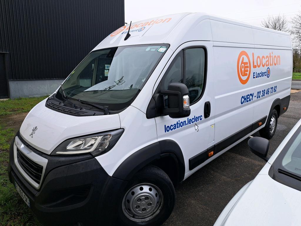 Peugeot Boxer TOLE 435 L4H2 BLUEHDI 140 S&S ASPHALT ASPHALT, 2021