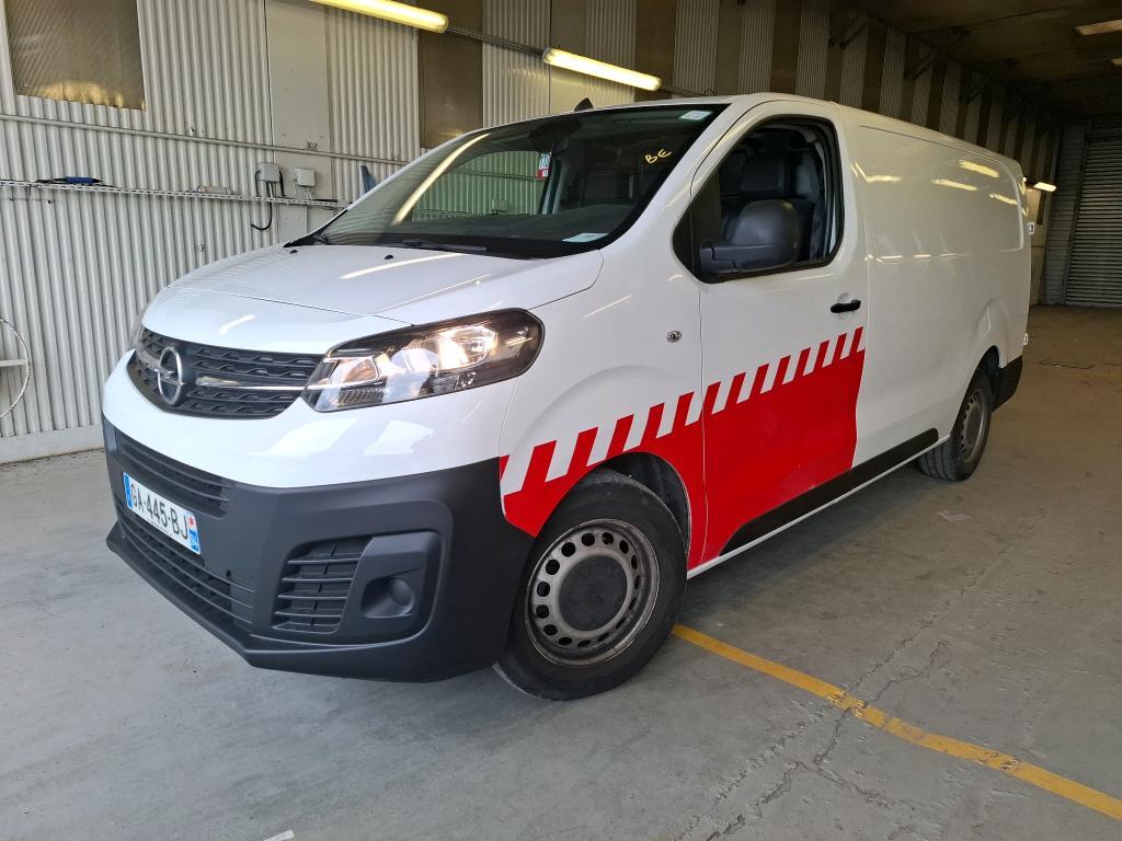 Opel Vivaro FGN L3 2.0 DIESEL 120 CH PTAC AUGMENTE PACK CLIM PACK CLIM, 2021