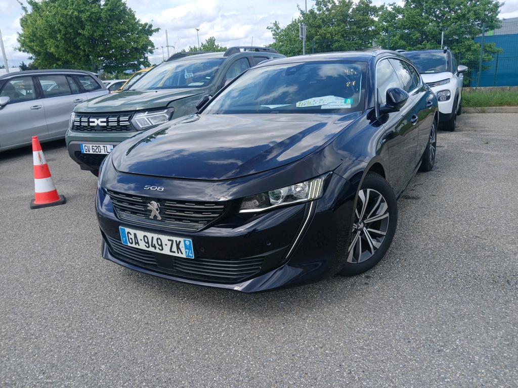 Peugeot 508 SW HYBRID 225 E-EAT8 ALLURE PACK Allure Pack, 2021