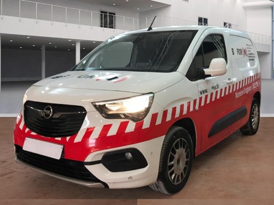 Opel Combo CARGO 1.5 100 CH S/S L1H1 BVM5 STANDARD PACK CLIM PACK CLIM, 2020