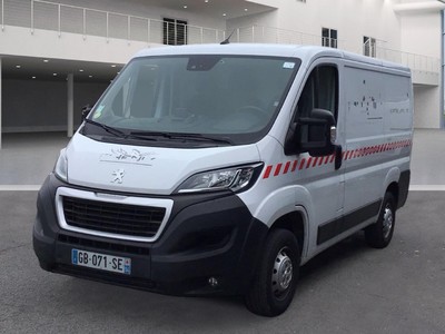 Peugeot Boxer TOLE 330 L1H1 BLUEHDI 120 S&amp;S ASPHALT ASPHALT, 2021