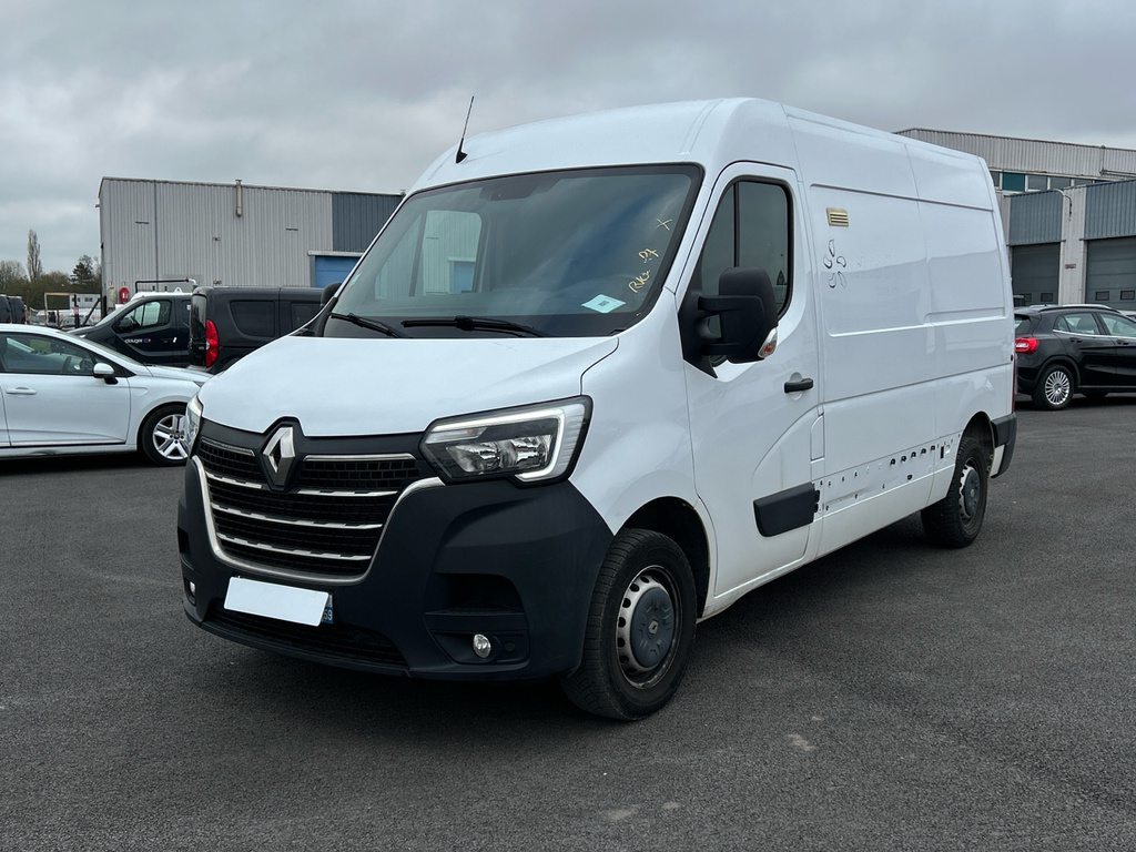 Renault Master FGN TRAC F3500 L2H2 ENERGY DCI 150 GRAND CONFORT GRAND CONFORT, 2020