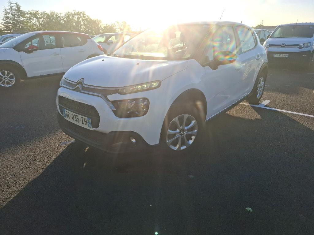 Citroen C3 SOCIETE PURE TECH 83 S&S BVM FEEL BUSINESS R FEEL BUSINESS R, 2021