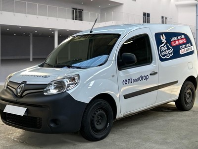 Renault Kangoo EXPRESS BLUE DCI 80 EXTRA R-LINK EXTRA R-LINK, 2021
