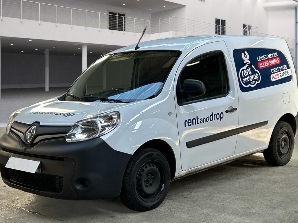 Renault Kangoo EXPRESS BLUE DCI 80 EXTRA R-LINK EXTRA R-LINK, 2021