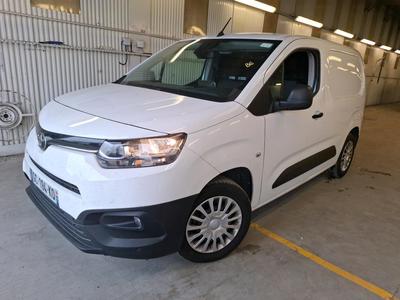 Toyota Proace CITY MEDIUM 1.5L 75 D-4D BVM5 BUSINESS BUSINESS, 2021