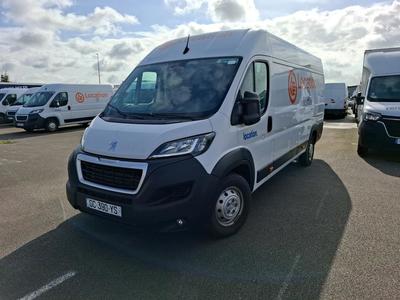 Peugeot Boxer TOLE 435 L4H2 BLUEHDI 140 S&amp;S ASPHALT ASPHALT, 2021