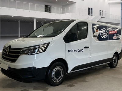 Renault Trafic FGN L2H1 3000 KG BLUE DCI 130 GRAND CONFORT GRAND CONFORT, 2022