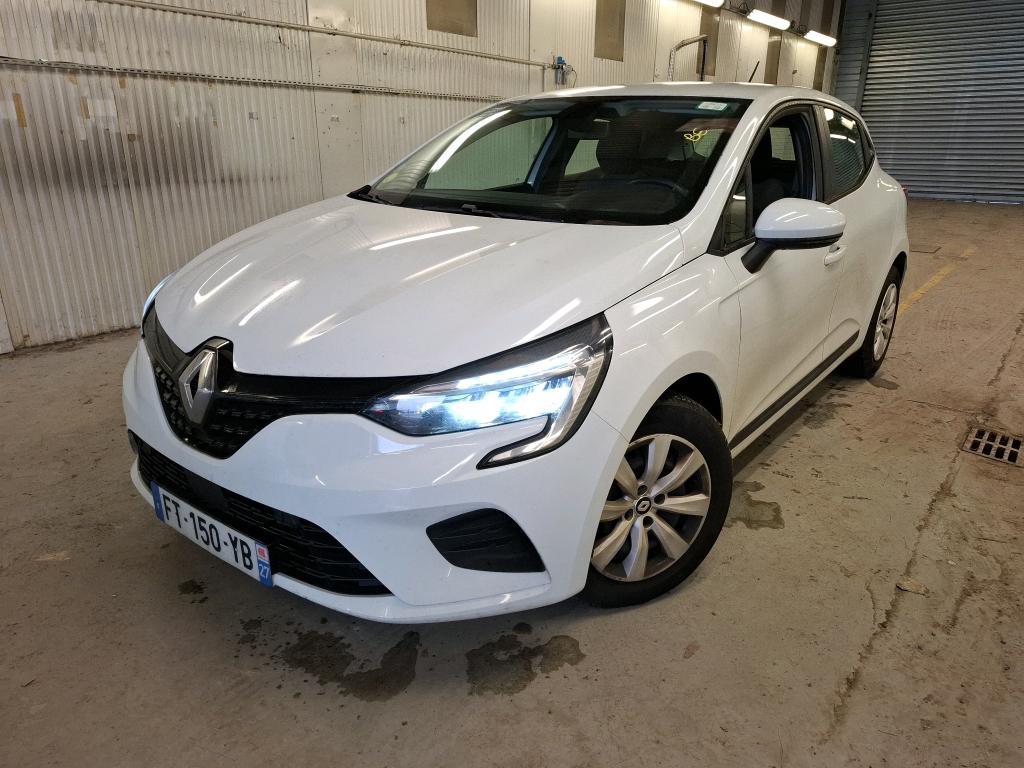 Renault Clio SOCIETE BLUE DCI 85 AIR NAV AIR NAV, 2020